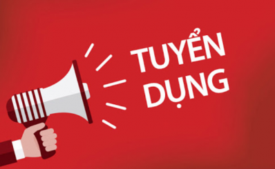 Thông báo tuyển dụng